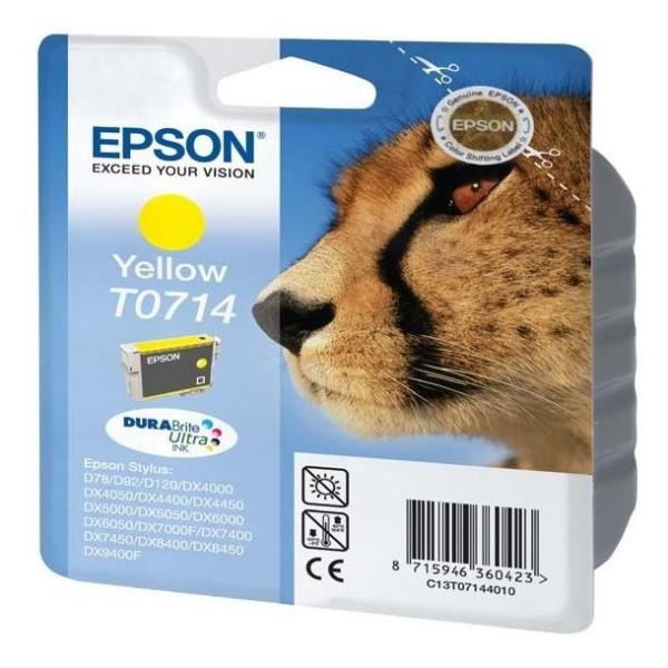 Epson T071440 Amarillo